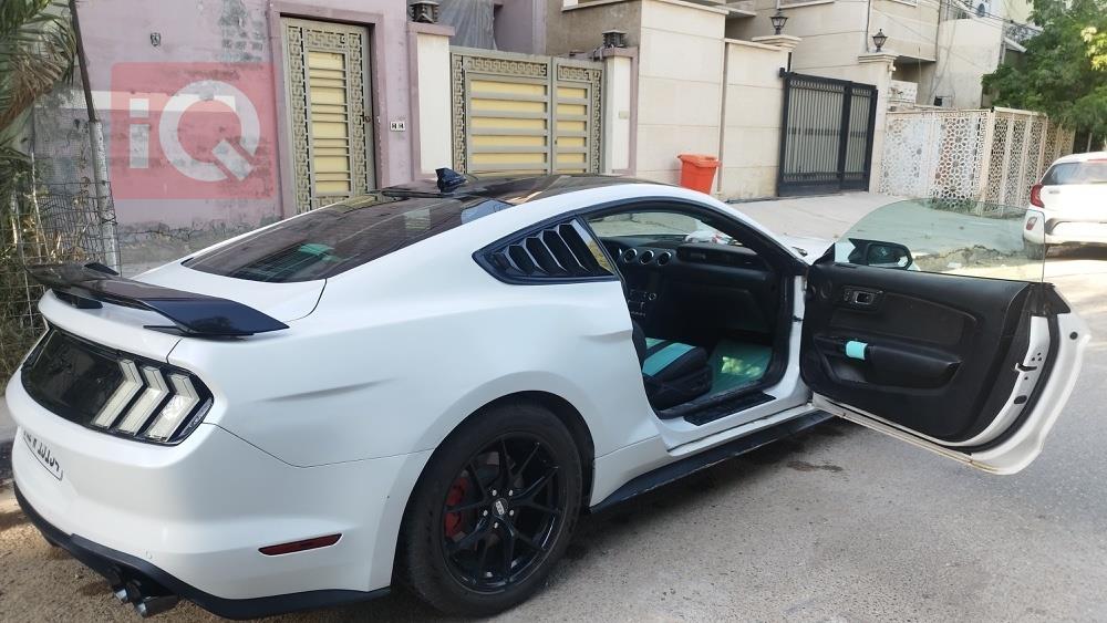 فورد موستانج